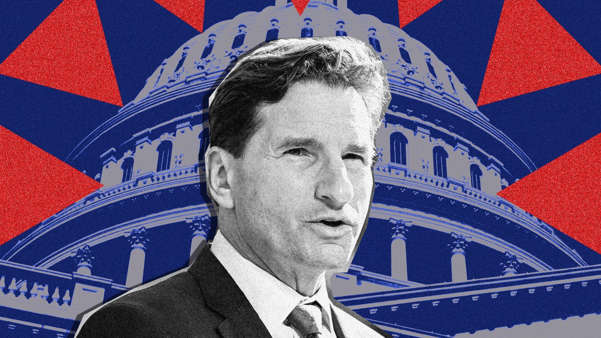 Dean Phillips' once strong standing on Capitol Hill has all but collapsed