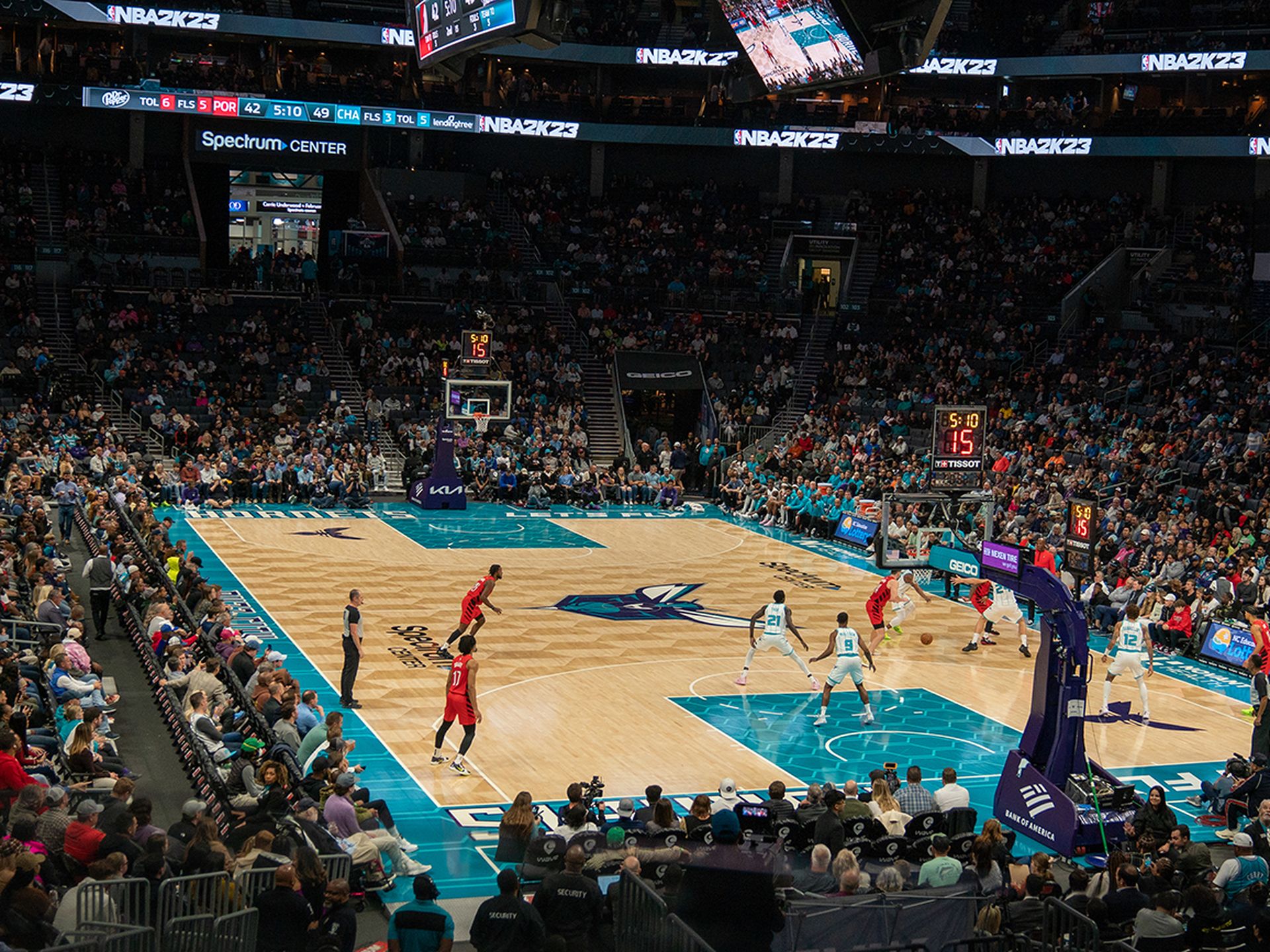 The Best Charlotte Hornets of All Time, Ranked by Fan