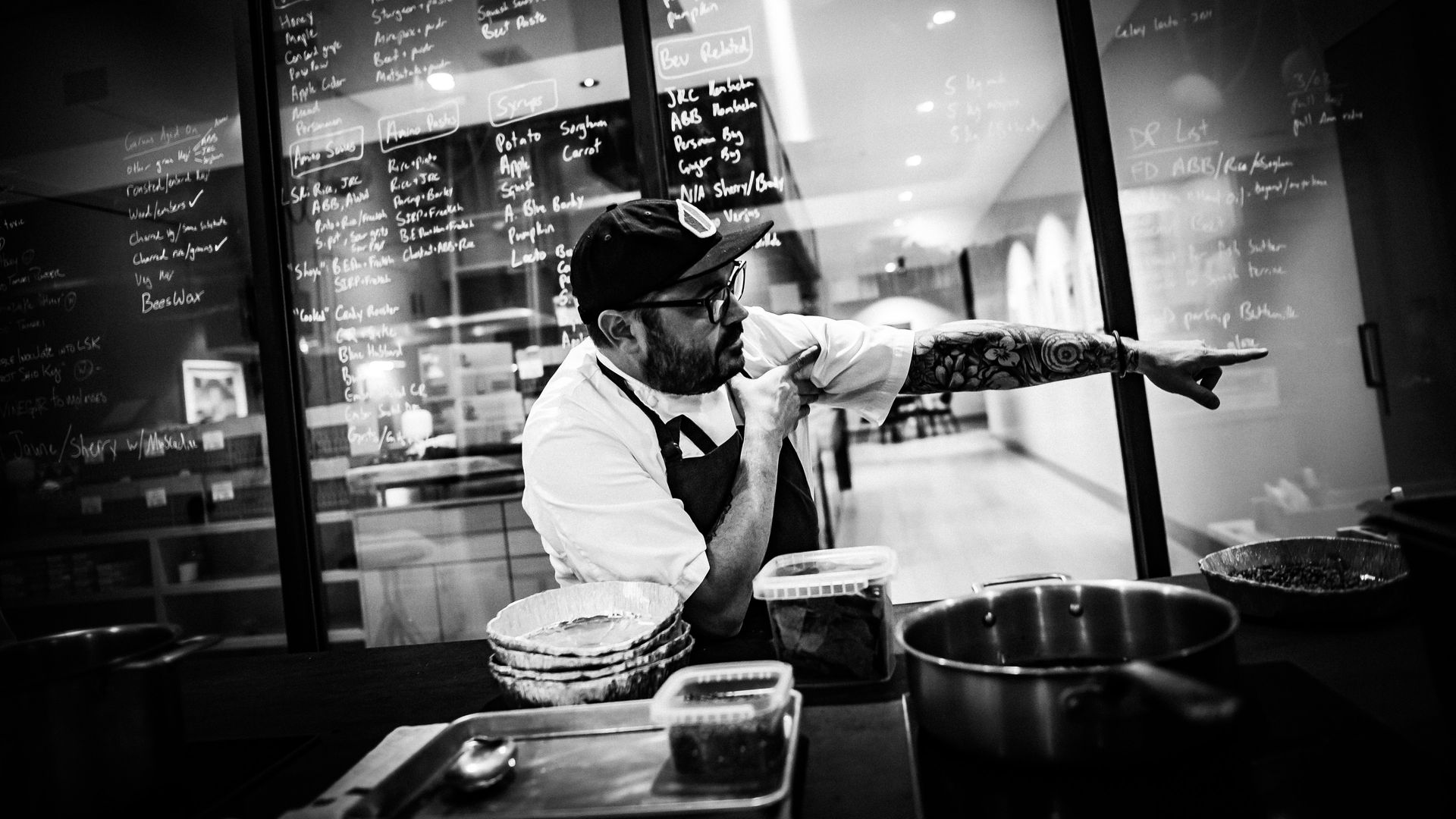 Sean Brock