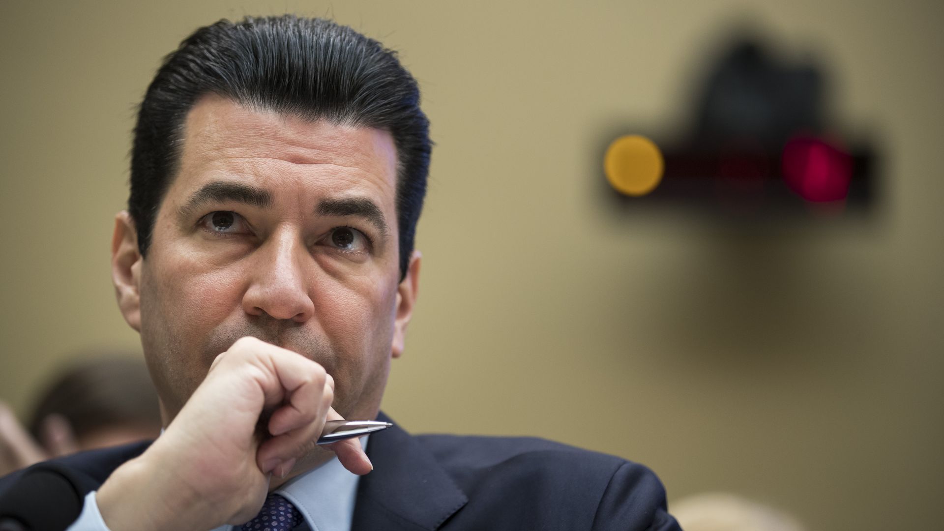 FDA Commissioner Scott Gottlieb 