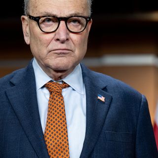 Inside Schumer's plot to retake the Senate