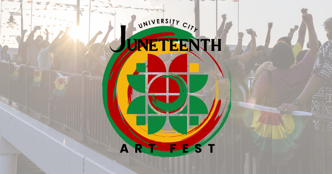 Juneteenth Art Fest presented by University City partners