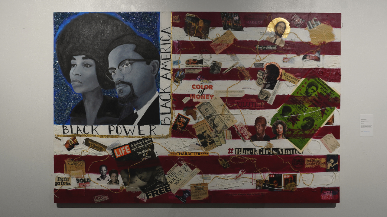 Black America by Jennifer Hodges.