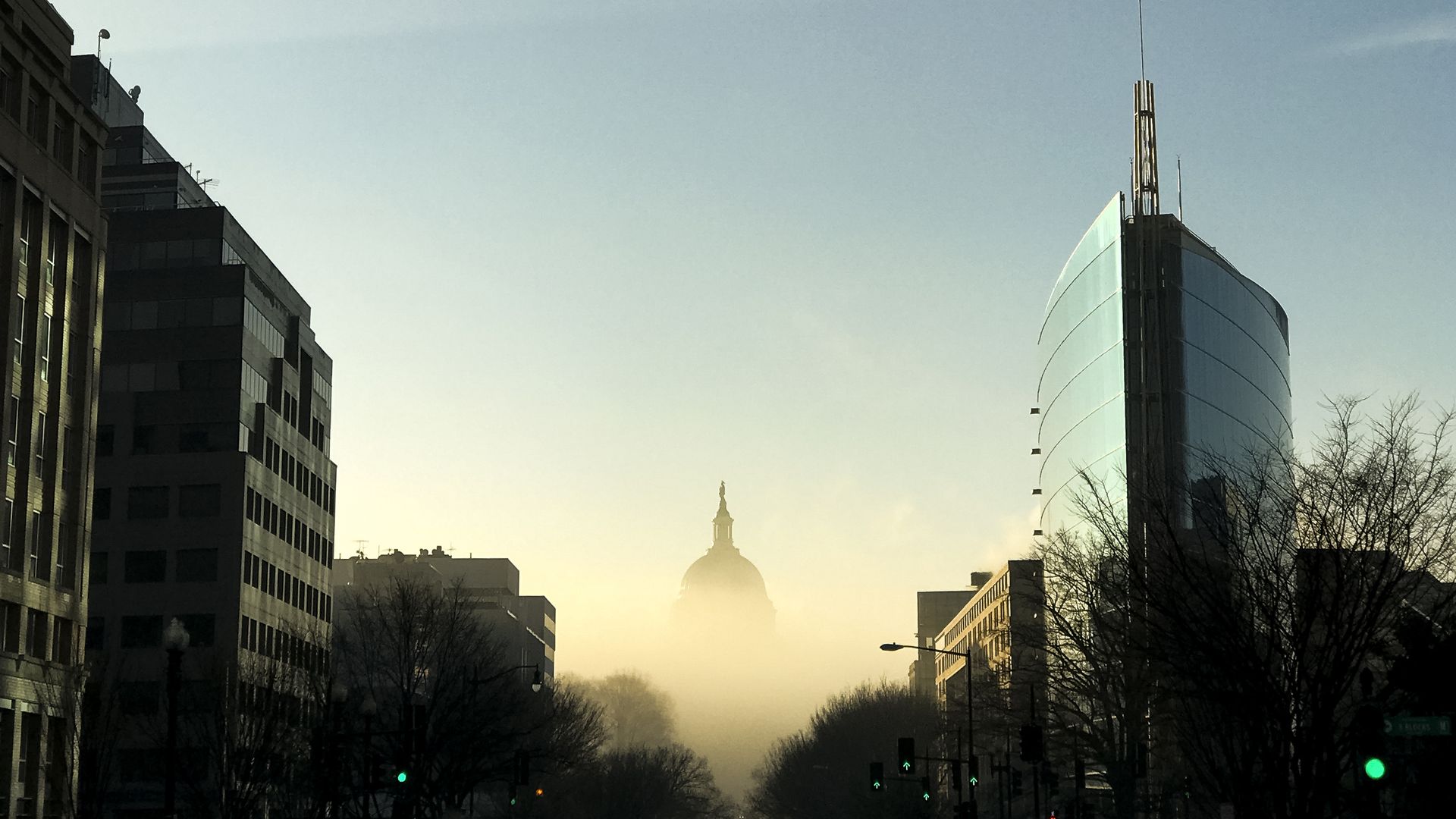 Capitol Dome
