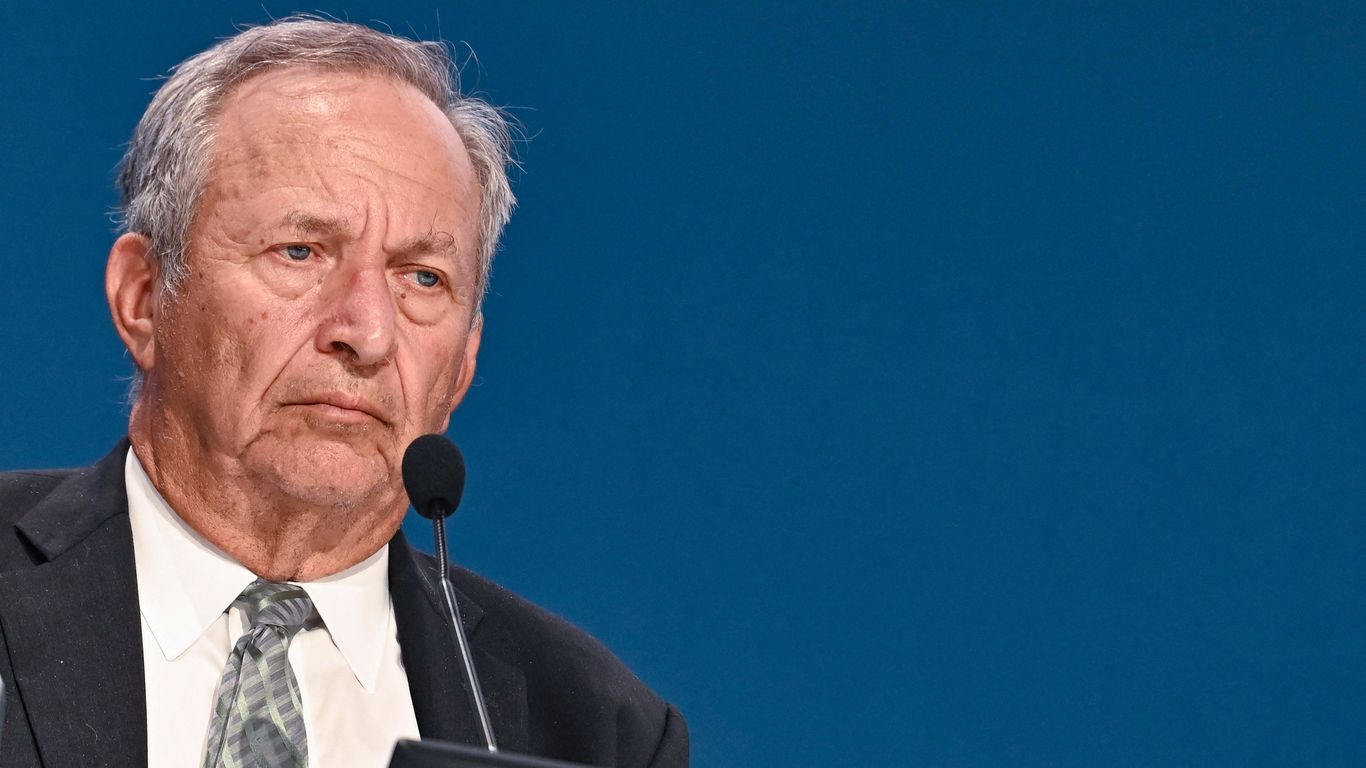 Larry Summers’ new inflation target