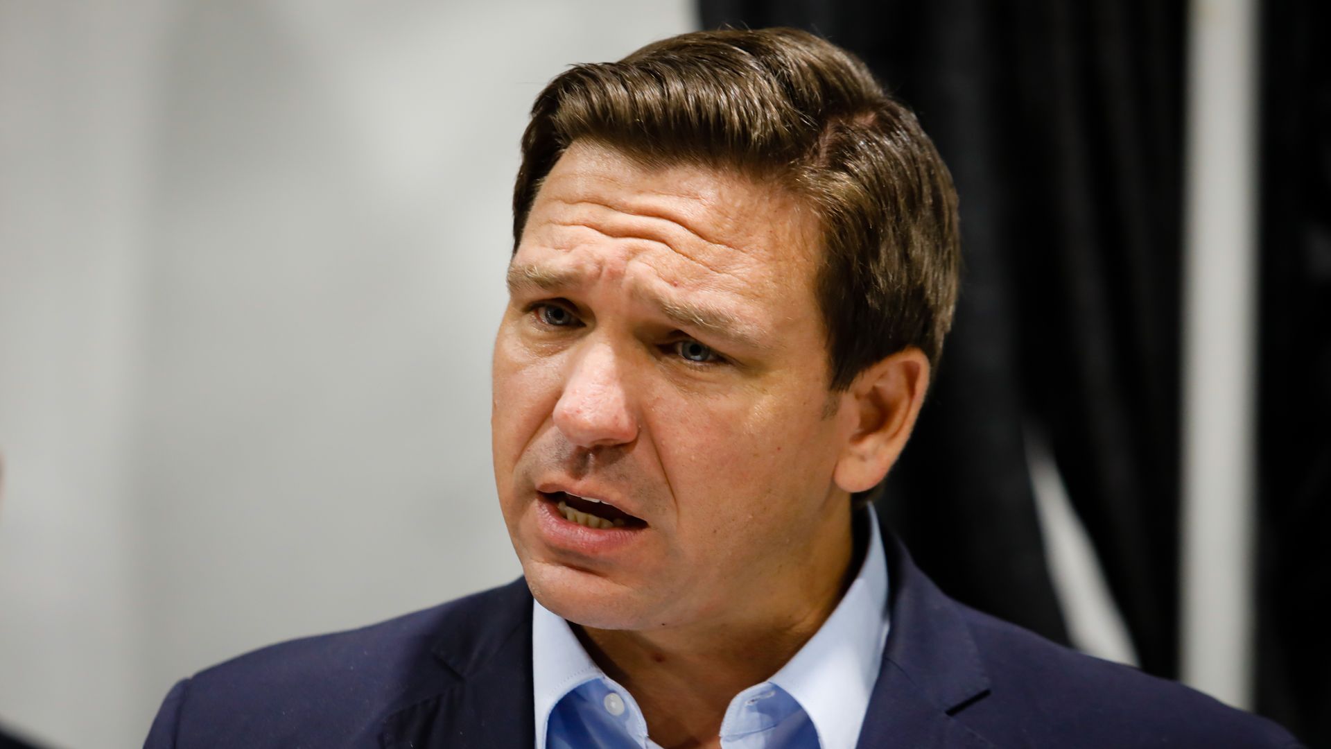 Florida Gov. Ron DeSantis