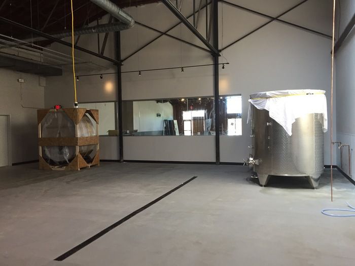 lenny boy kombucha room