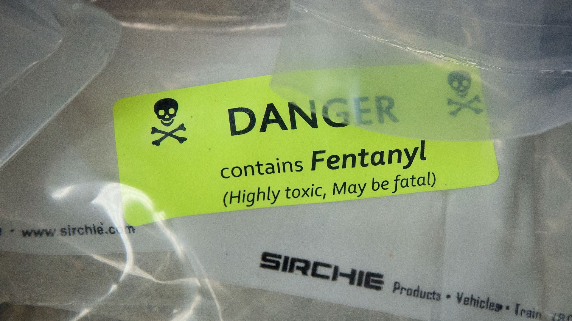 Fentanyl.