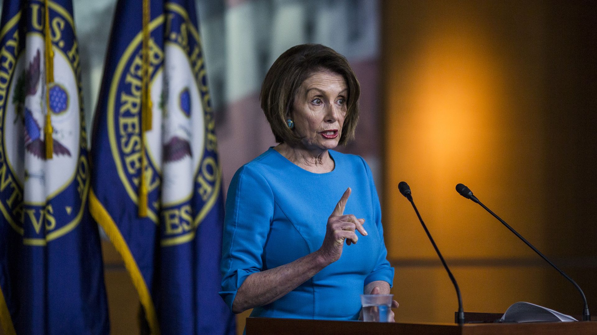 Nancy Pelosi