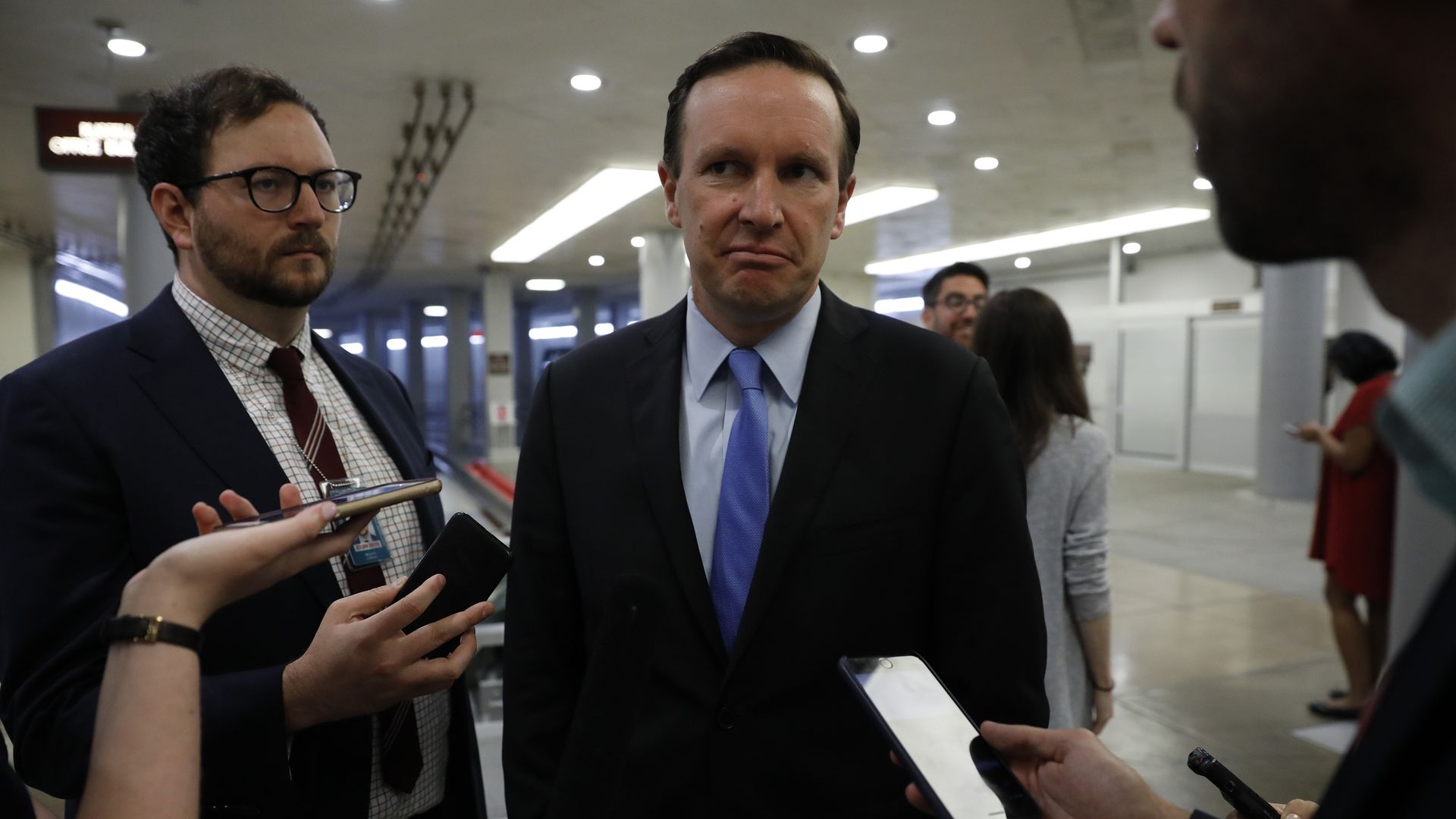 Sen. Chris Murphy