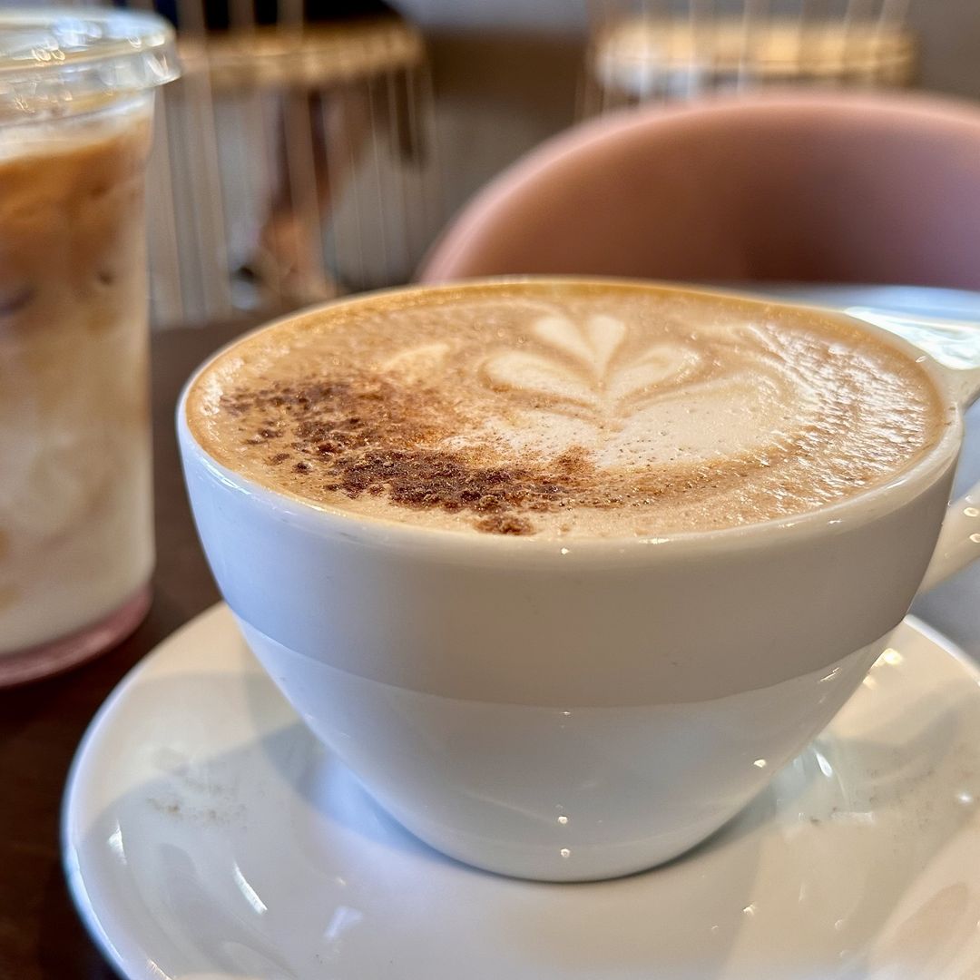hana ✺ cafe One Japanese coffeeshop to go: Cafe Hana - Axios Dallas