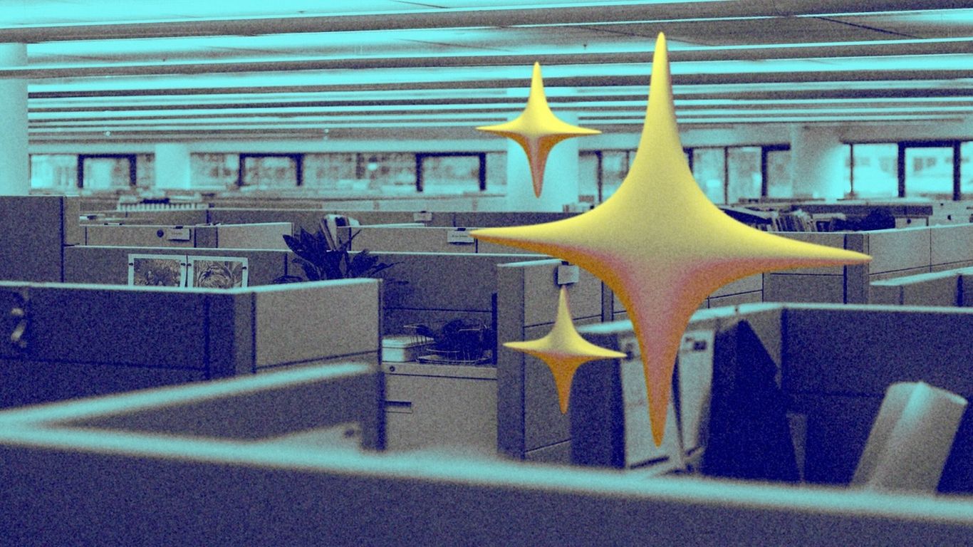 The AI apocalypse isn't here yet. It's changing our jobs