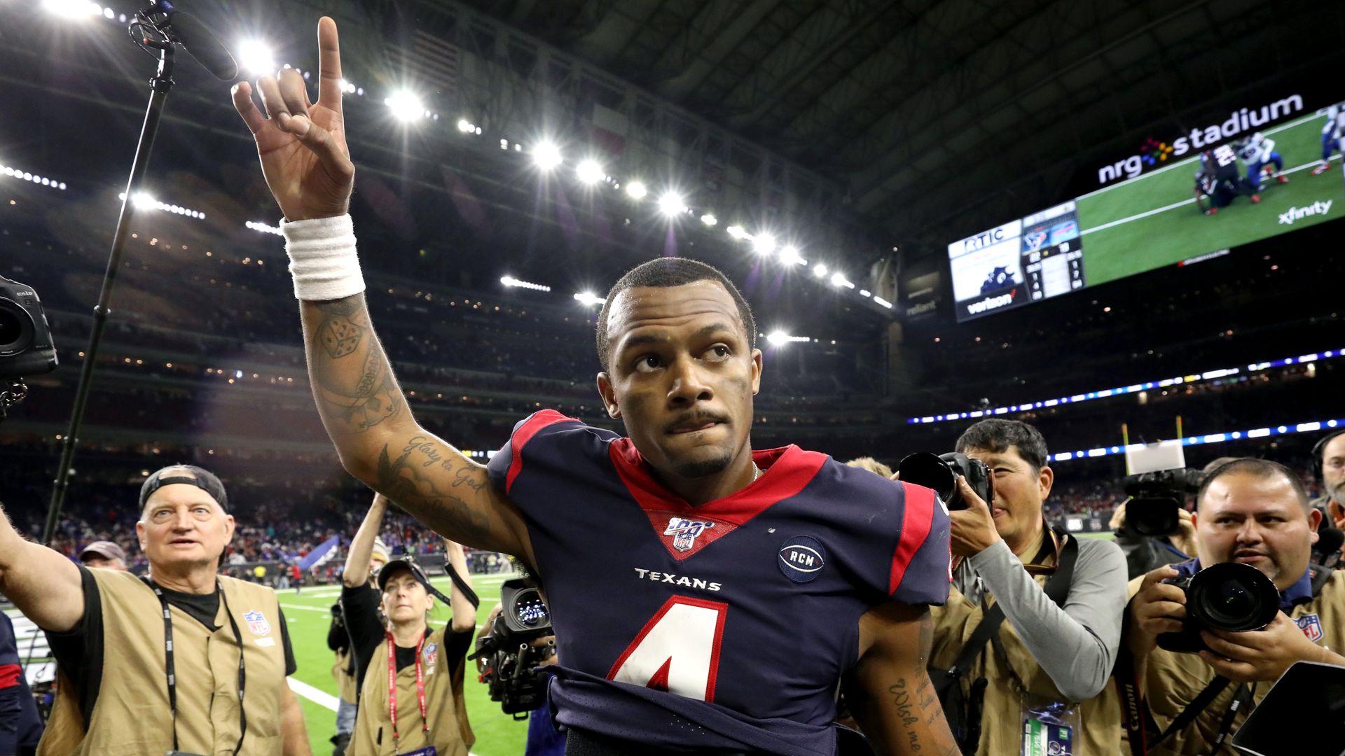 Deshaun Watson