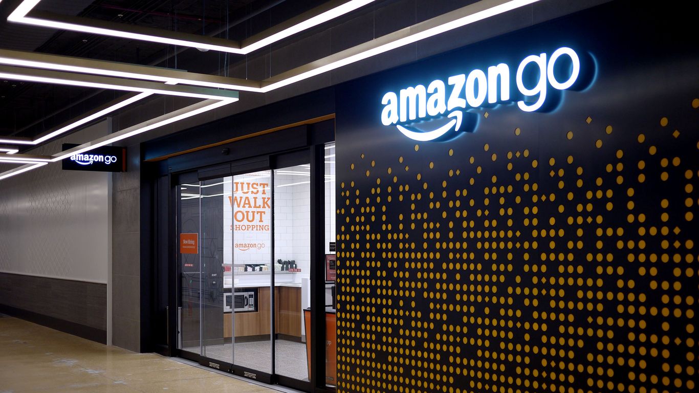 Amazon Go to open its first store in San Francisco