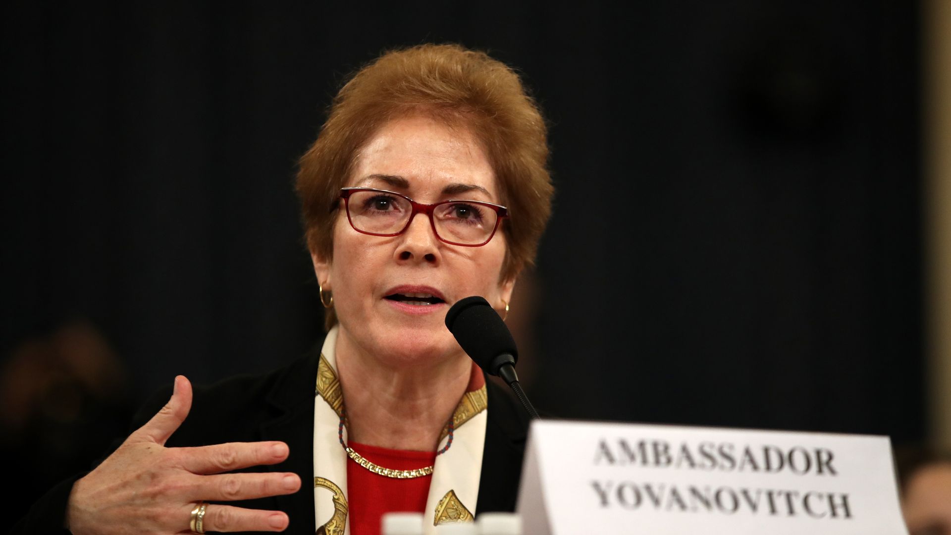Marie Yovanovitch