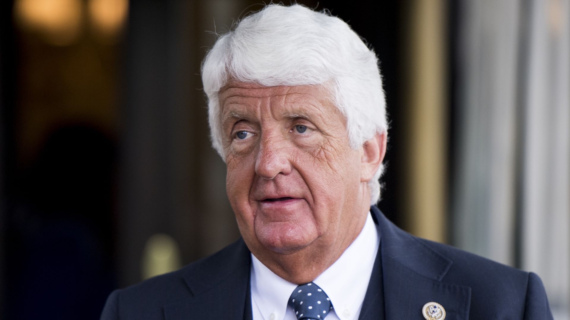 Rep. Rob Bishop, who made controversial comments on the Green New Deal.