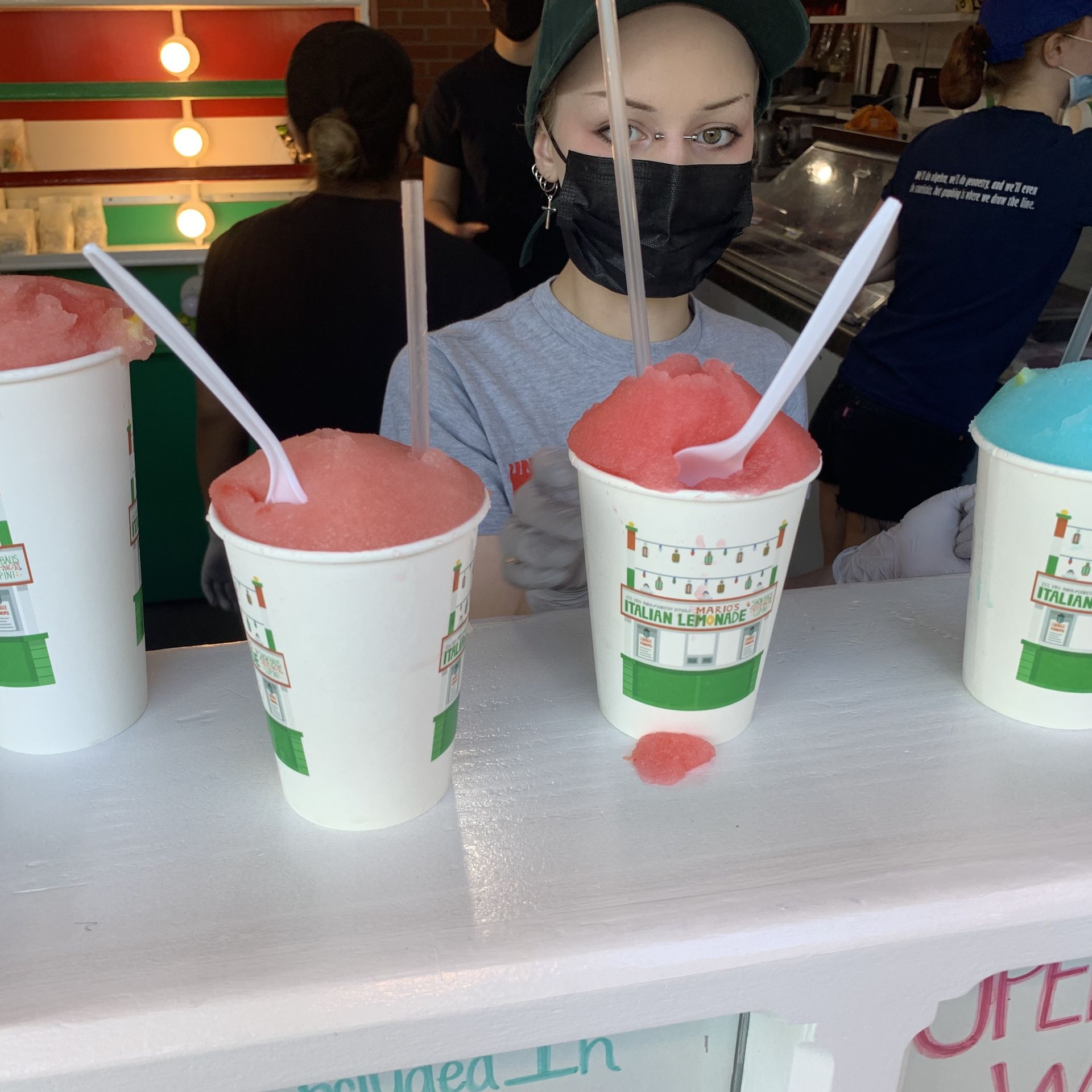 Guide to the best Italian ice in Chicago - Axios Chicago