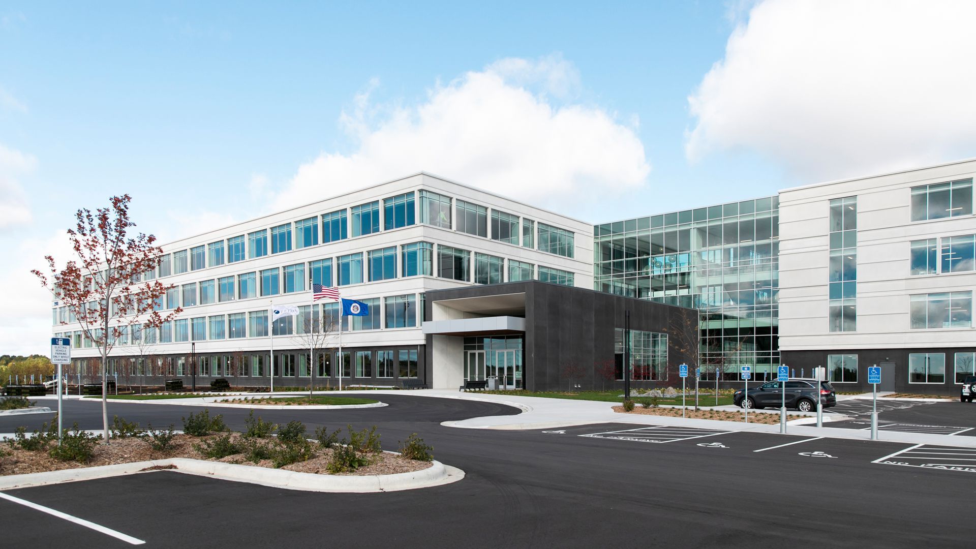 Prime Therapeutics' office in Eagan, Minnesota