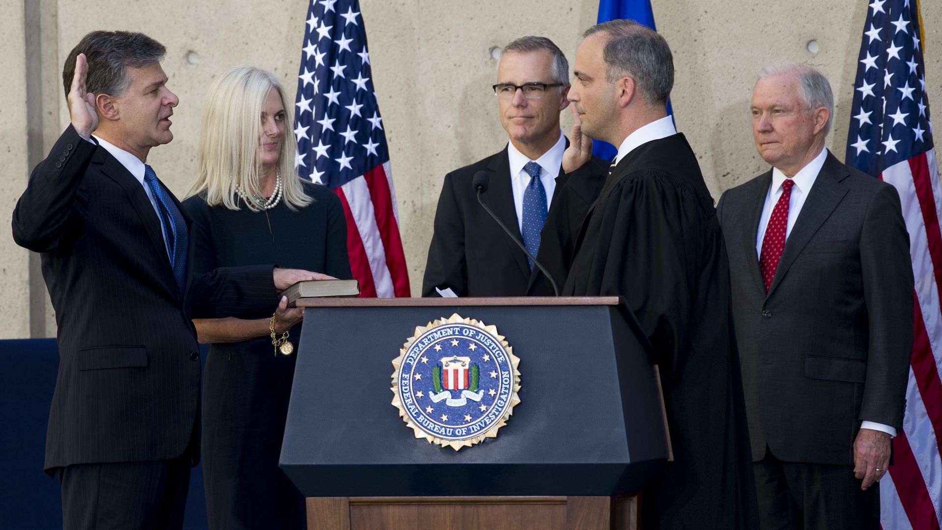 Wray and McCabe