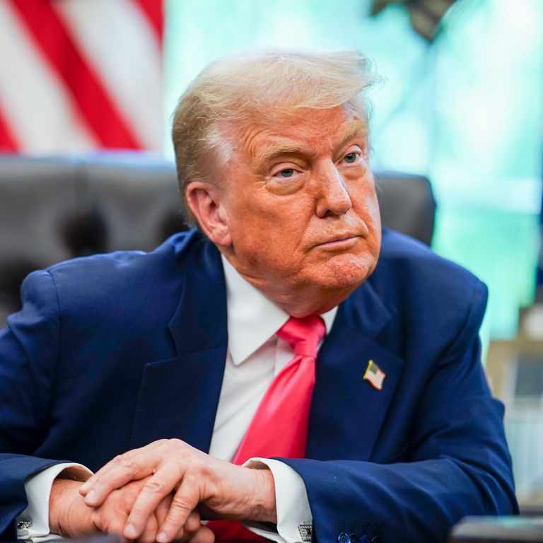 Not every Democrat is fighting Trump's D.C. police takeover