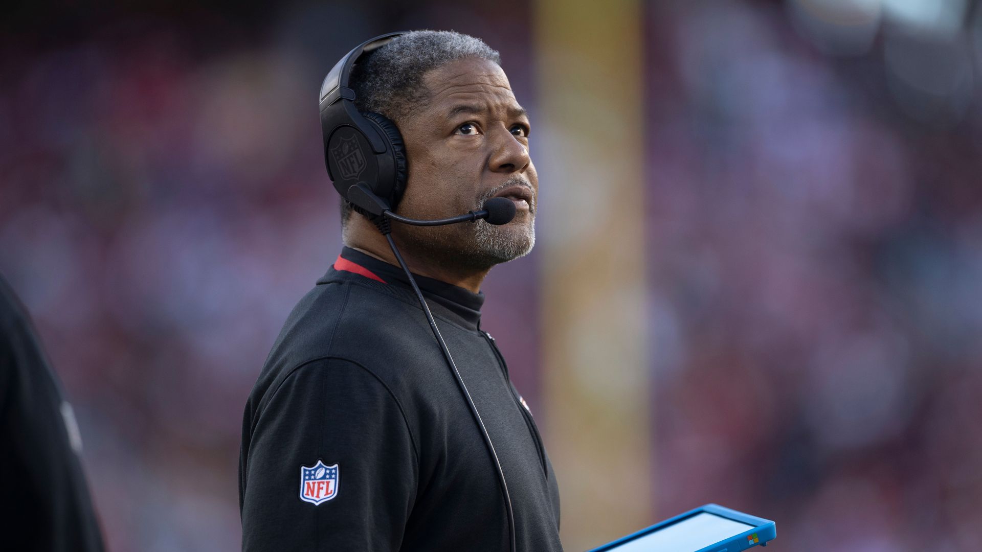 Steve Wilks