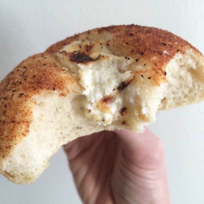 Zone 7 Foods ricotta roll