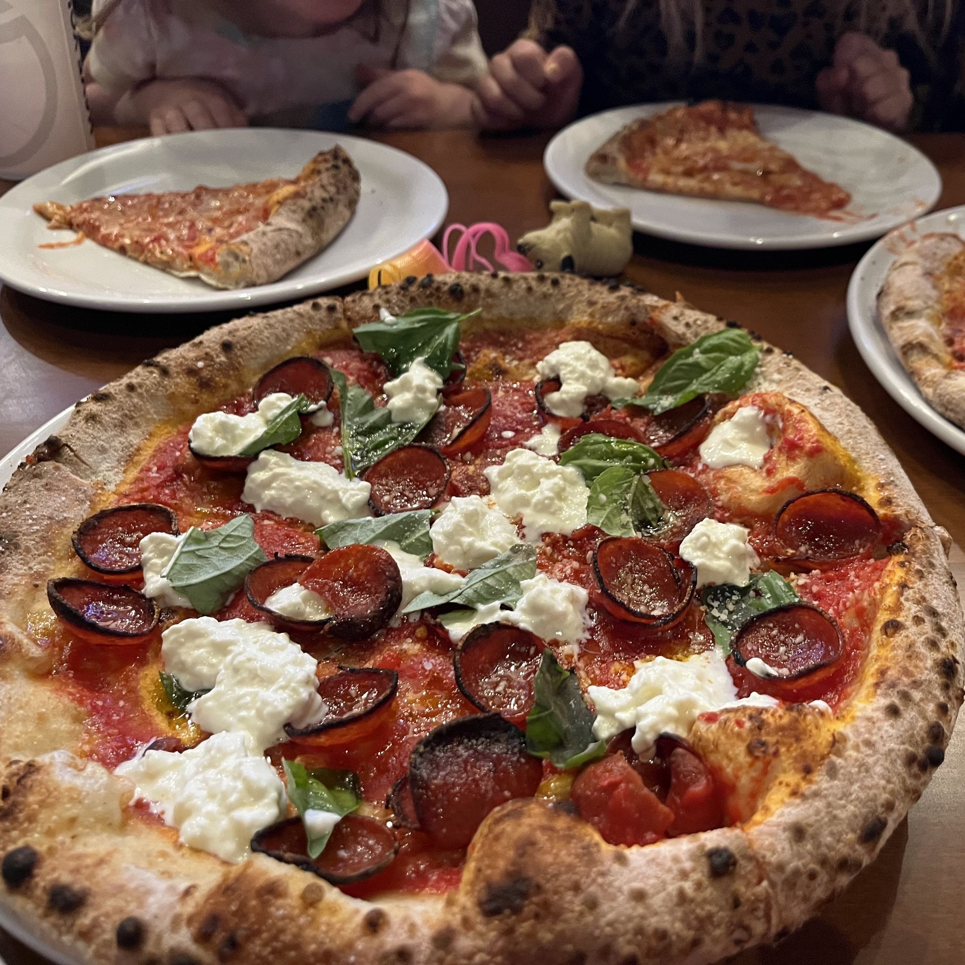 Tono Pizzeria has a Tuesday BOGO deal - Axios Twin Cities
