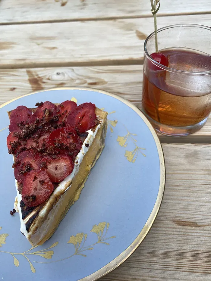 arthur lou tang tart camp north end leah and louise