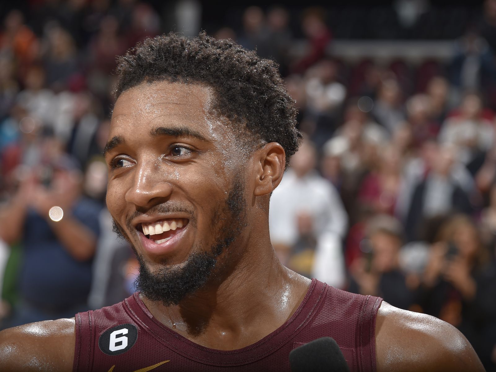 2023 NBA All-Star starters announced: Cavs' Donovan Mitchell named