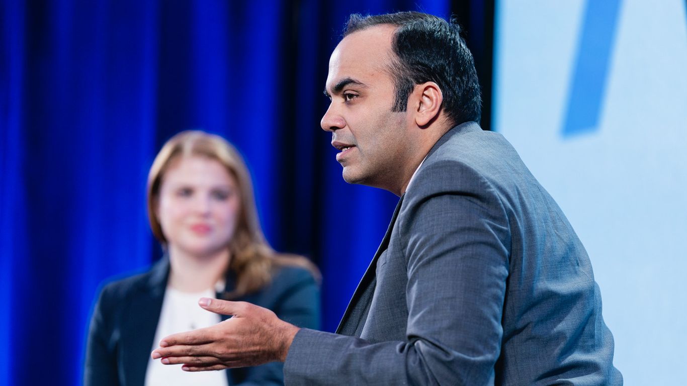 CFPB s Rohit Chopra: AI could dangerously concentrate power