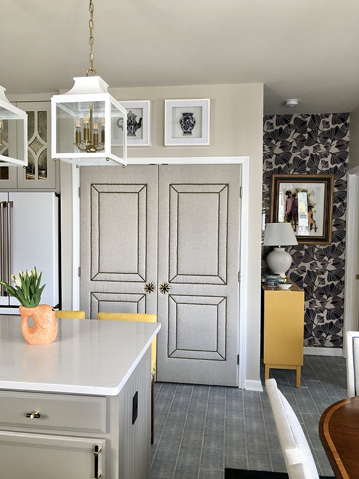 cheryl luckett home tour doors