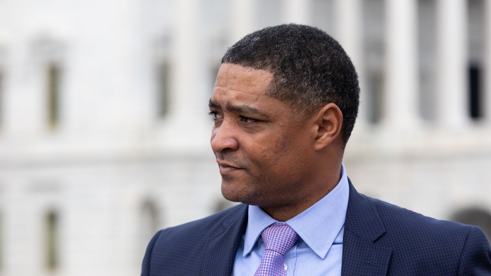 Rep. Cedric Richmond from Louisiana 