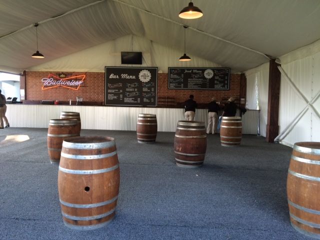 all american pub bar wells fargo golf championship