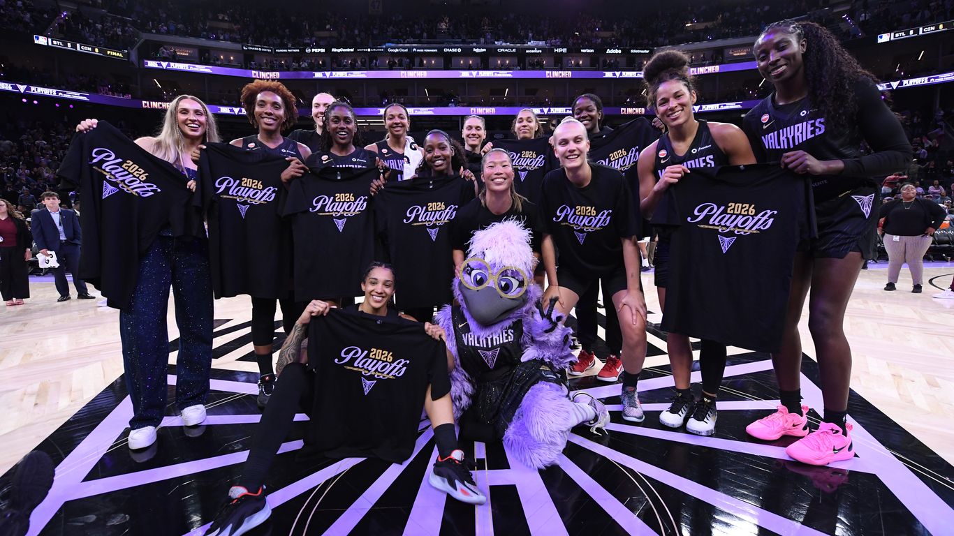 Valkyries' rise brings 2027 WNBA All-Star Game to San Francisco