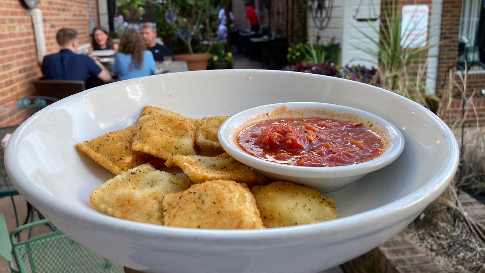 Zio's Casual Italian