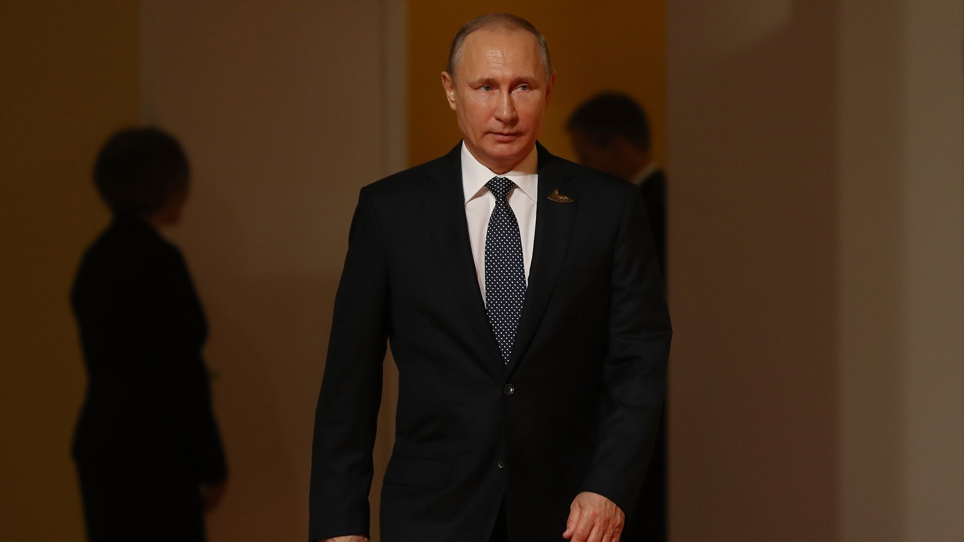 Putin.