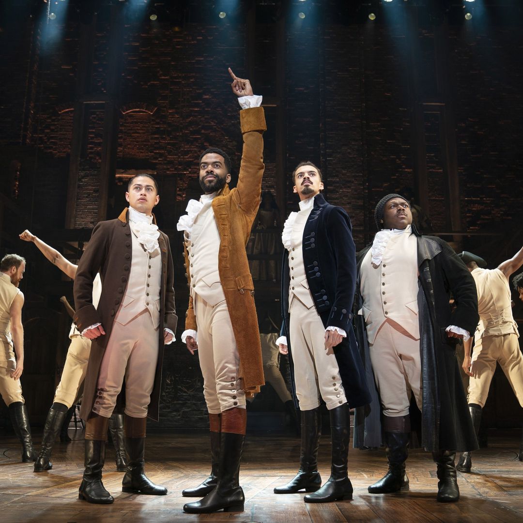 Hamilton returns to SF for limited run Axios San Francisco