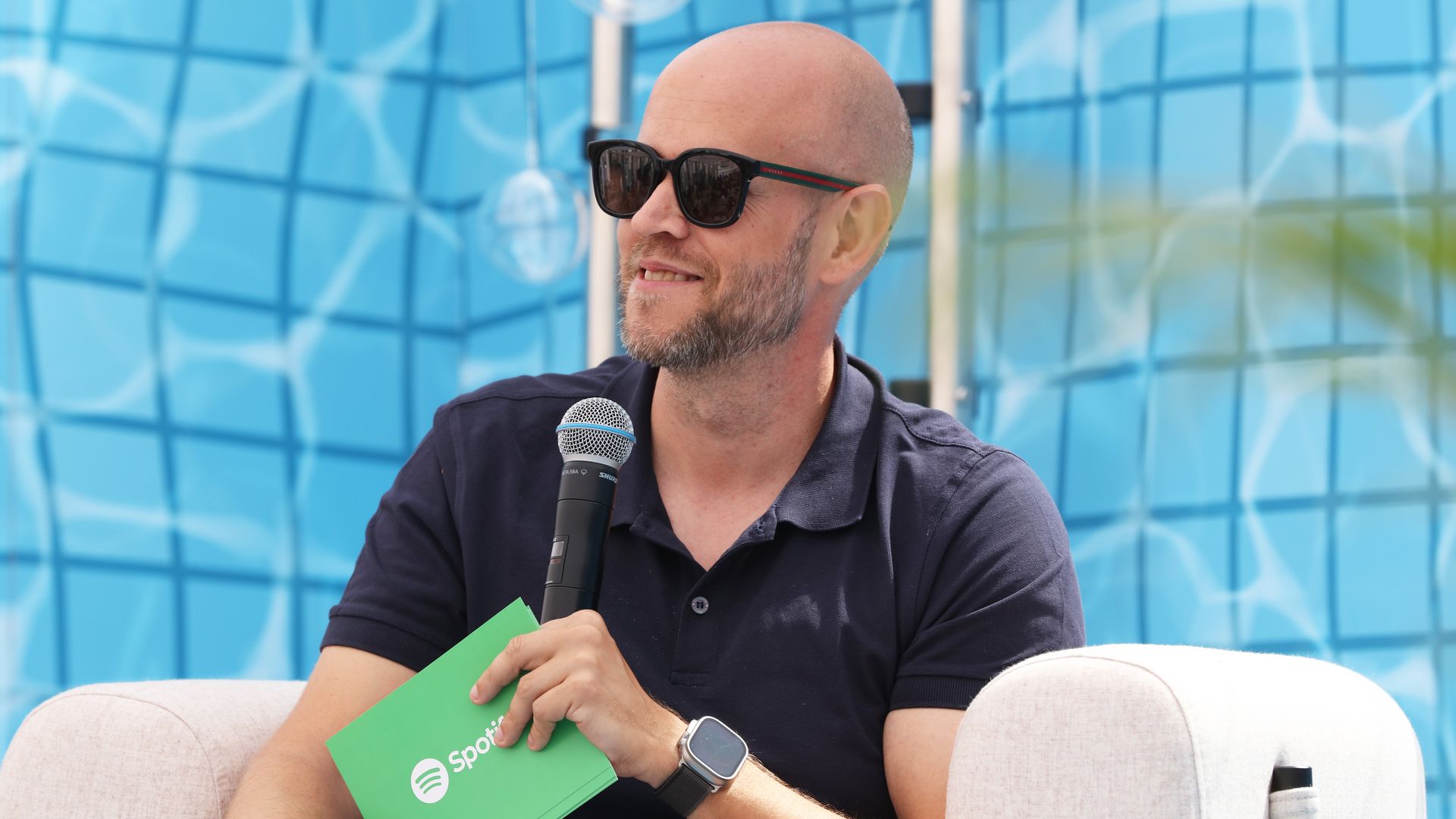 Photo: David M. Benett/Getty Images for Spotify