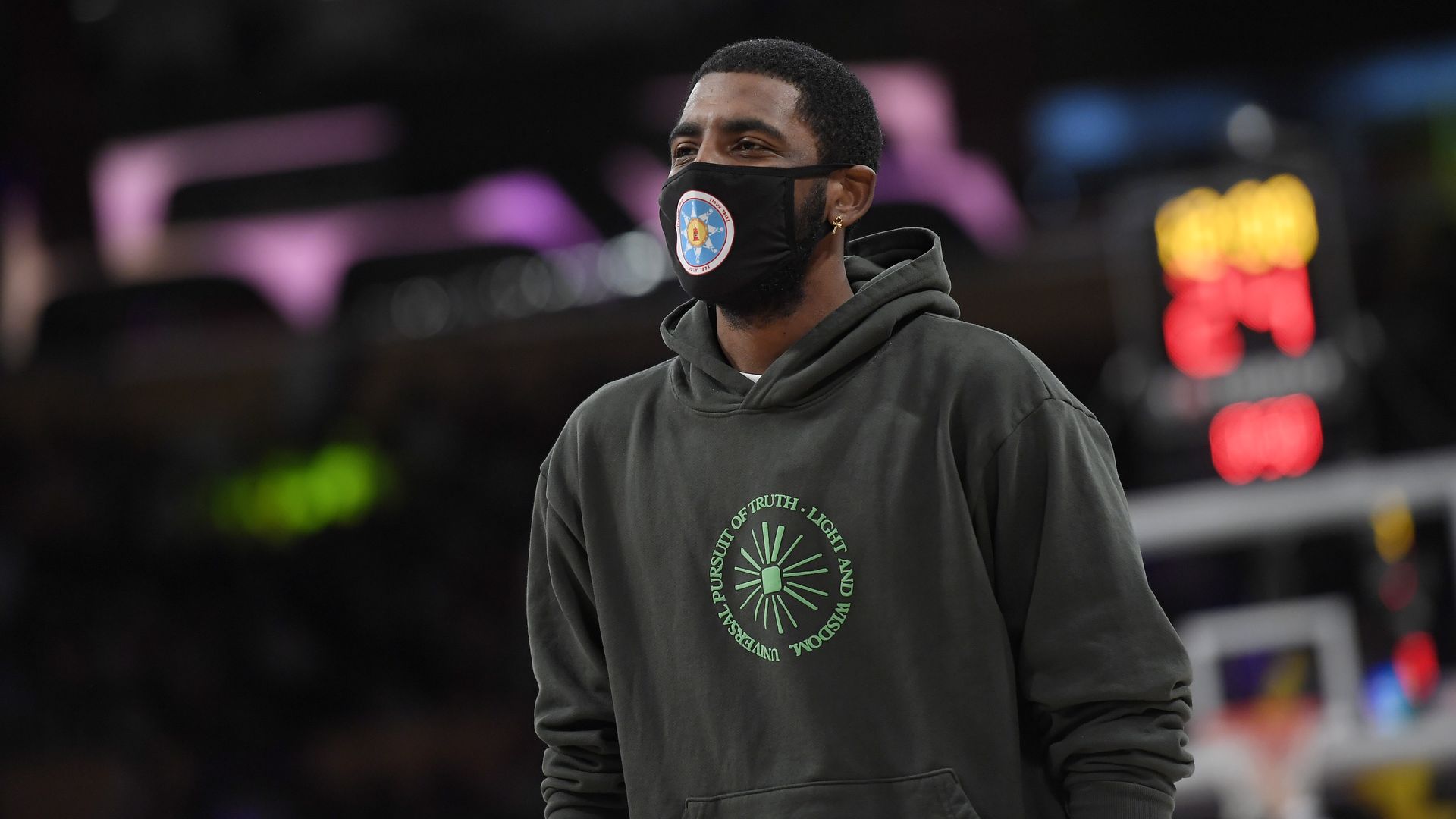 Kyrie Irving rejoining Brooklyn Nets, will play in road games 