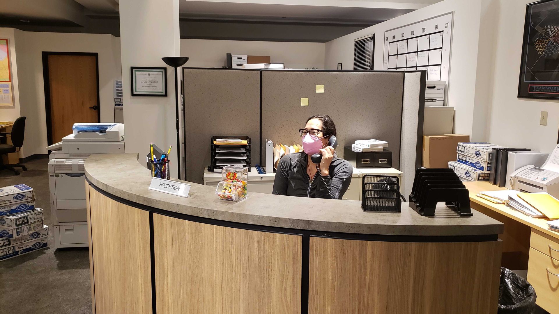 See Inside 'The Office' Pop-Up Experience Opening Friday in Chicago – NBC  Chicago