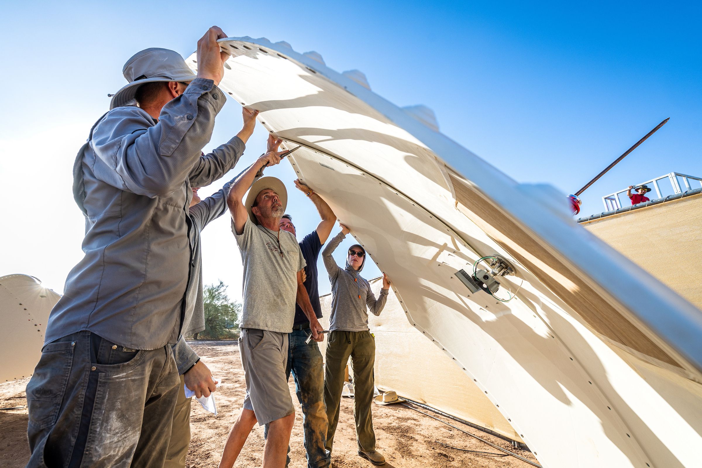 Weather balloons could unlock Phoenix monsoon knowledge