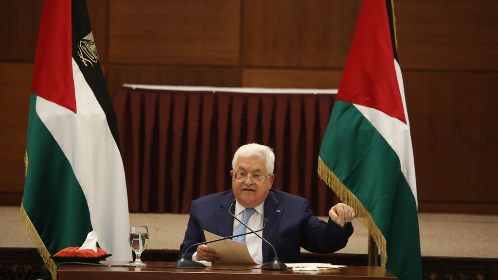 Palestinian president fumes after Israel-UAE normalization deal