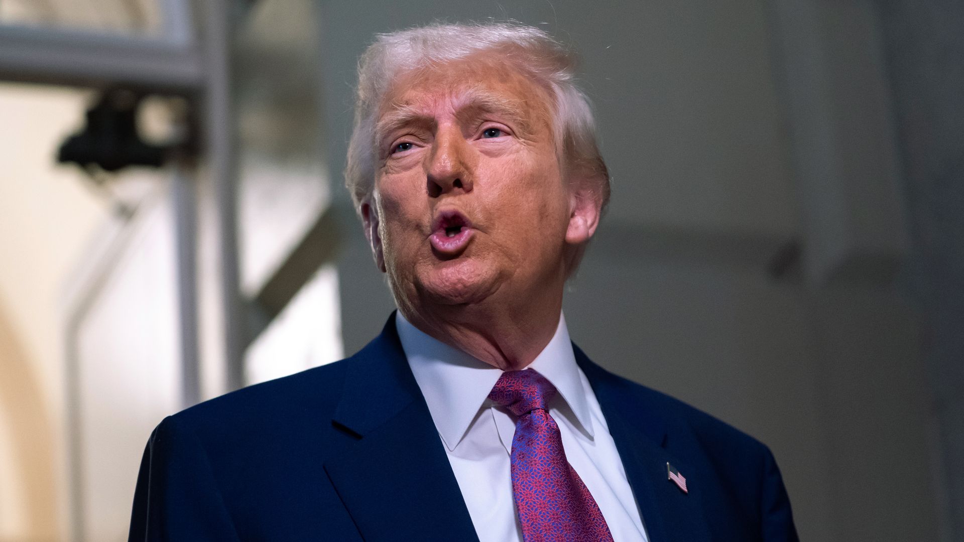 Republicans Are Making Excuses for Trump's Hitler Comments, image size:1920x1080