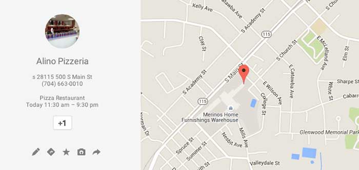 Alino-Pizzeria-map