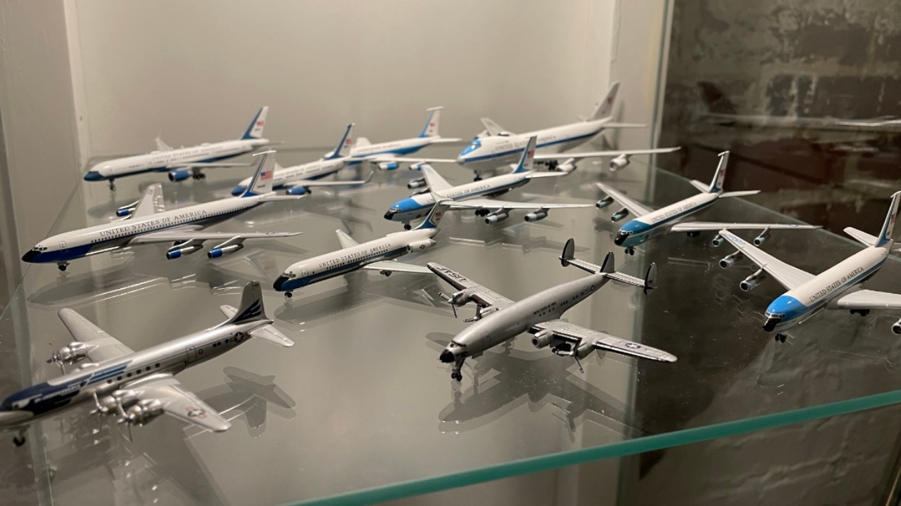 model airplanes