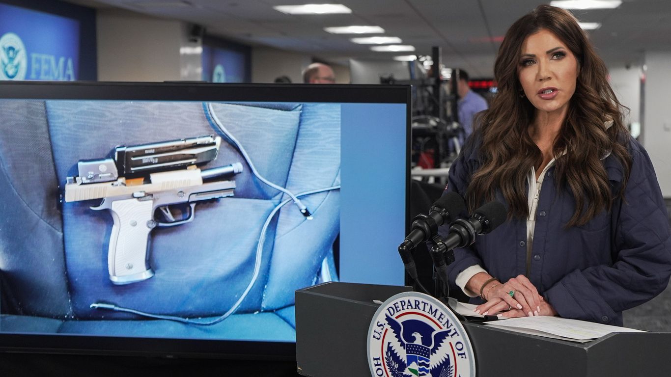 Trump officials stick "terrorist" label on Americans killed by DHS