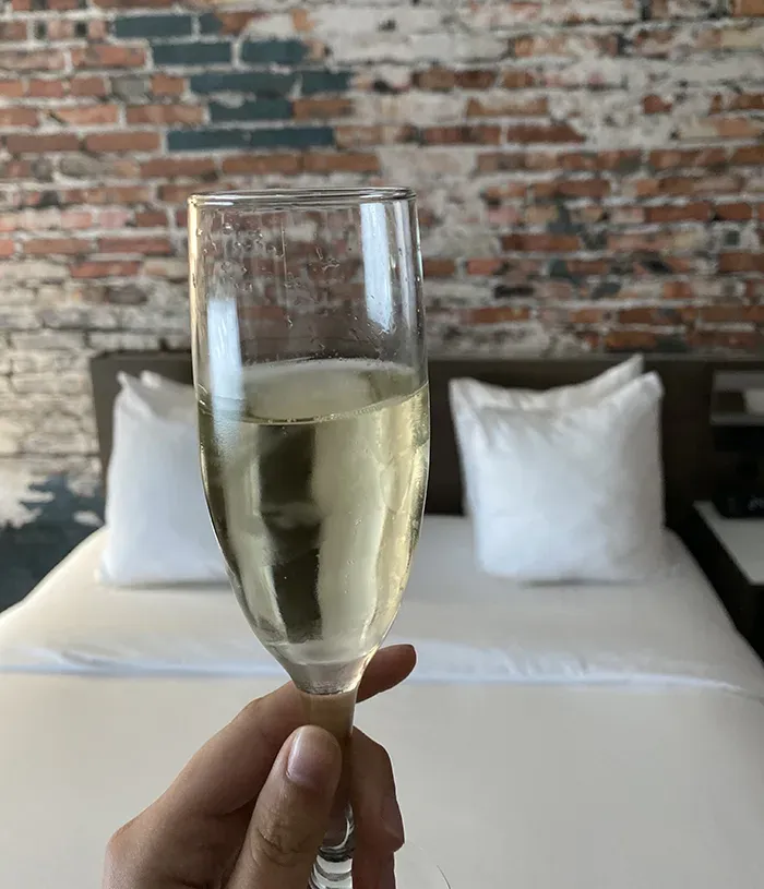 cambria hotel champagne