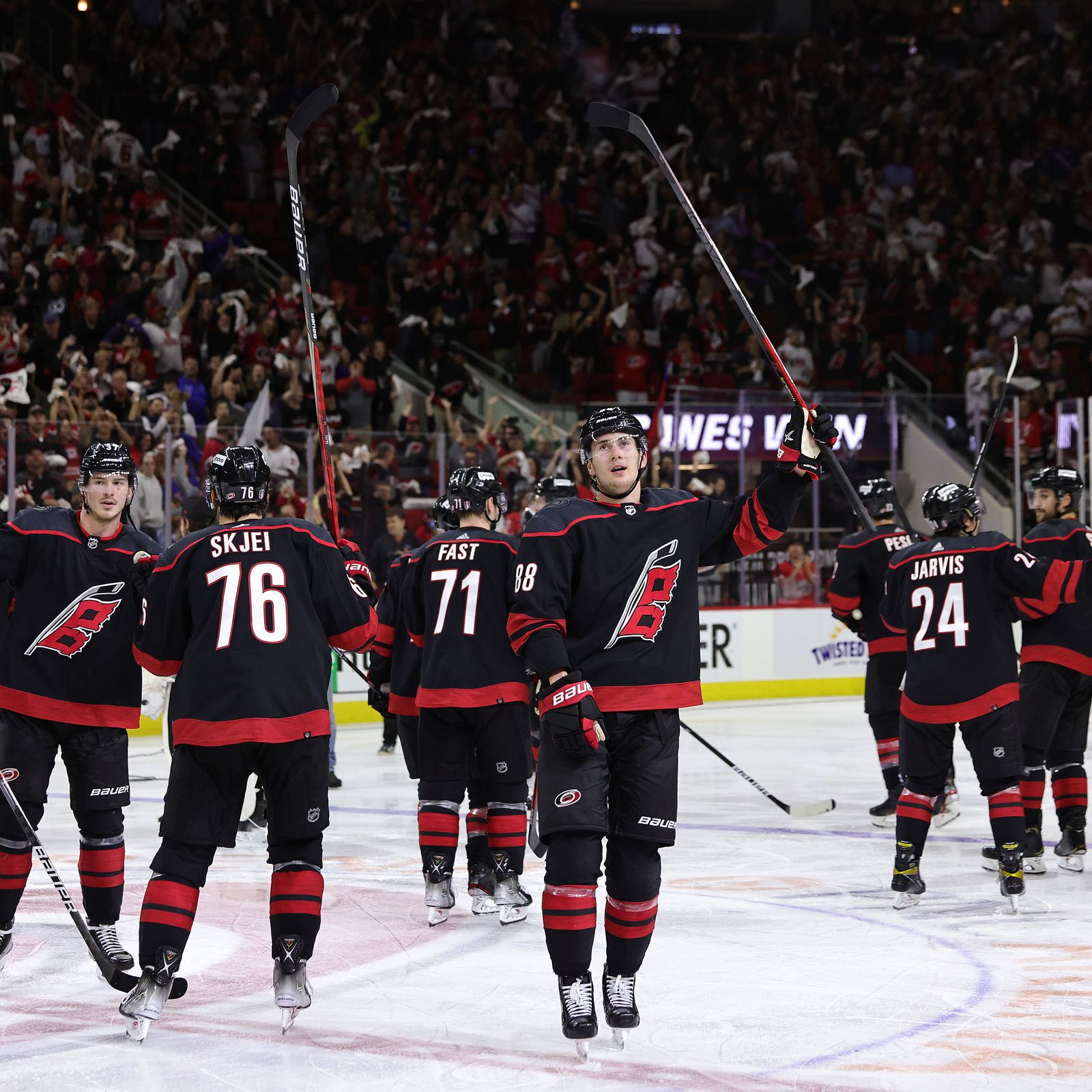 Carolina Hurricanes Sign 20-Year Extension on PNC Arena – SportsTravel