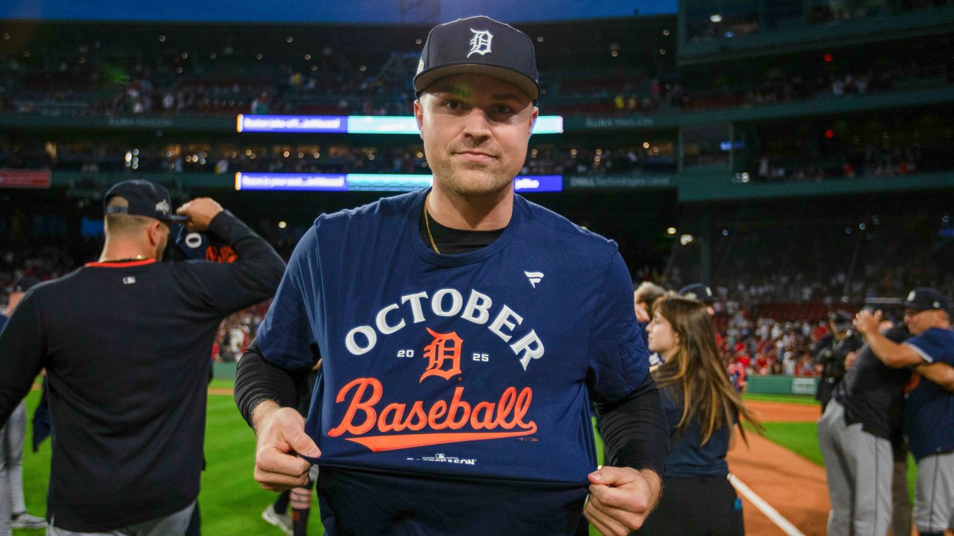 Detroit Tigers Reach AL Wild Card After Historic Late-Season Collapse
