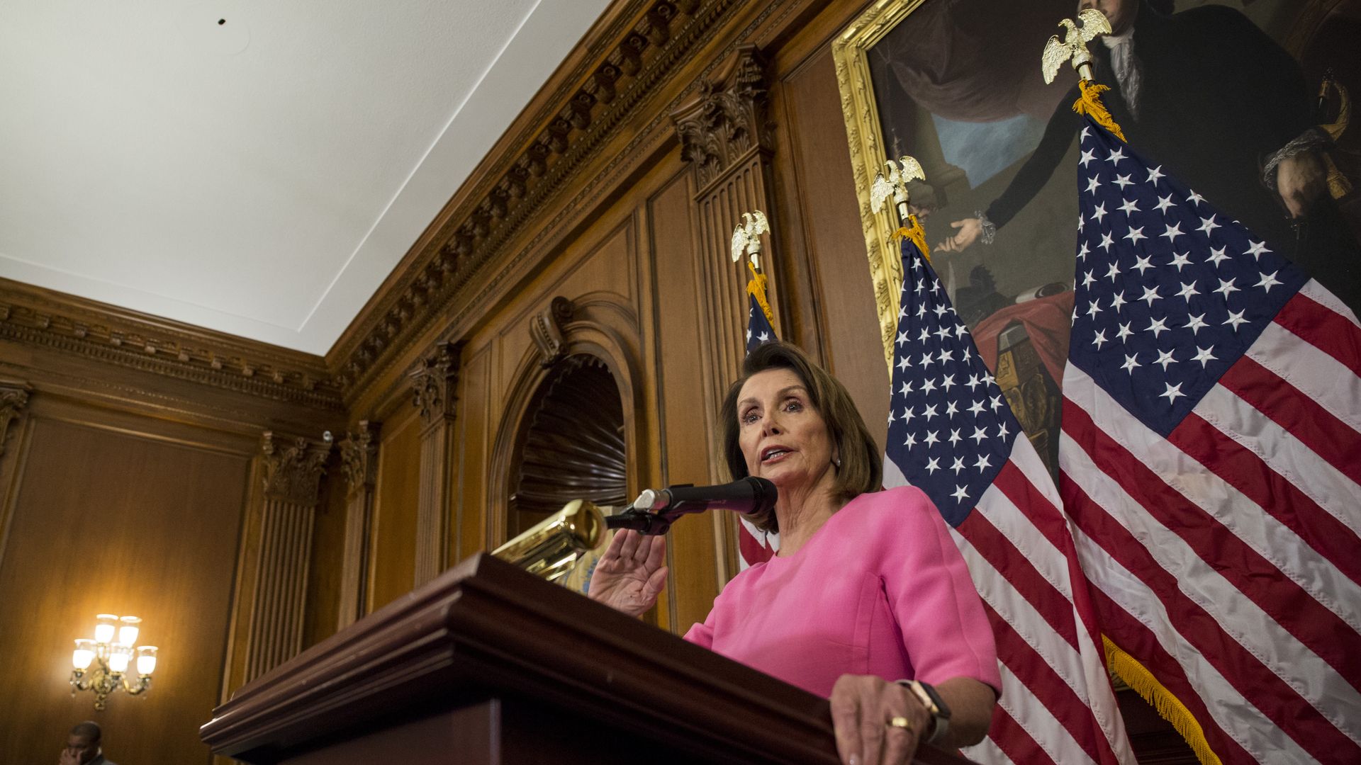 Nancy Pelosi